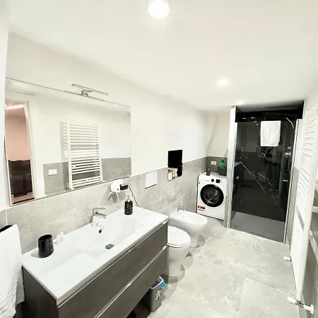 Elite - Un Letto Ideale Semesterbostad Gaeta