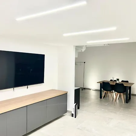 Elite - Un Letto Ideale Semesterbostad *