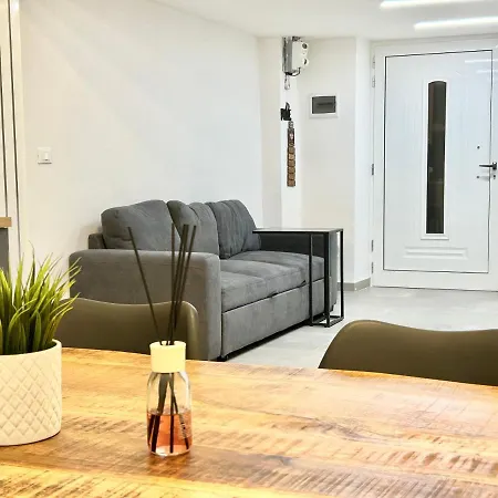 Elite - Un Letto Ideale Semesterbostad