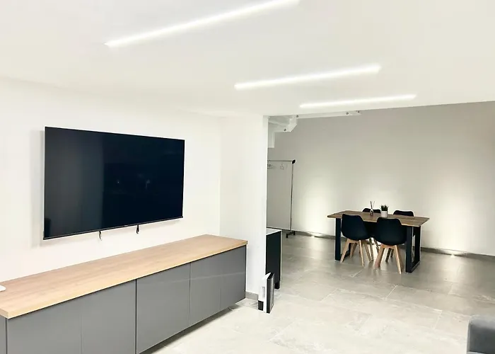 Elite - Un Letto Ideale Ferienhaus *