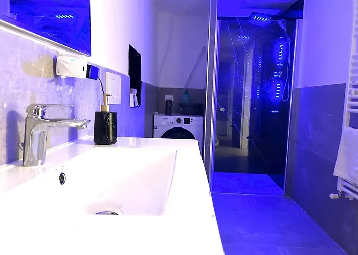 Elite - Un Letto Ideale Ferienhaus